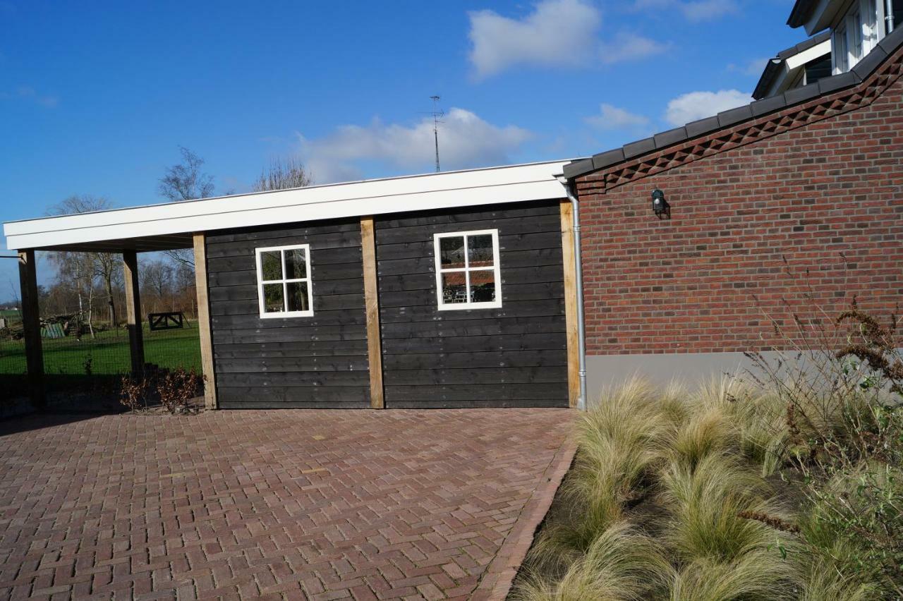 Bed En Breakfast Donkersvoort Beek en Donk Exterior photo