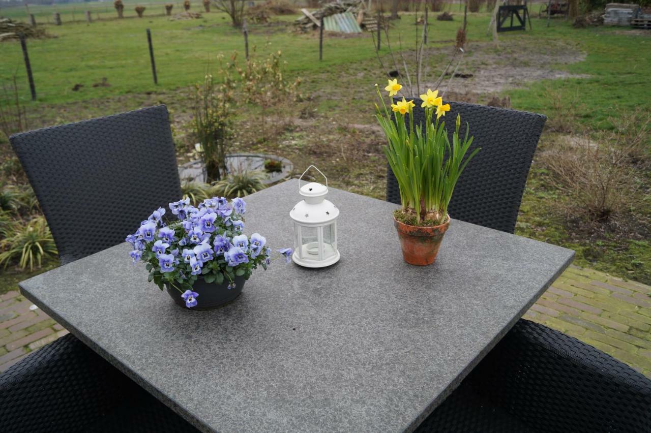 Bed En Breakfast Donkersvoort Beek en Donk Exterior photo